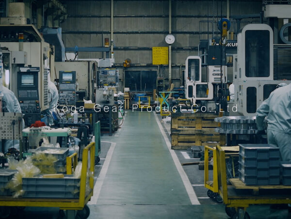 【会社紹介動画】古賀歯車製作所様_コーポレートサイト動画