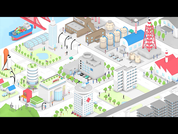 岩下エンジニアリングさま コーポレートサイト動画