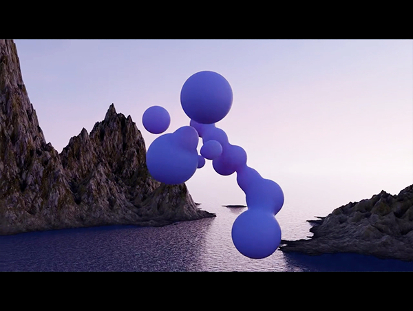 東京パラリンピック開会式に楽曲提供した no.9 とつくる幻想表現『DREAMSCAPES』