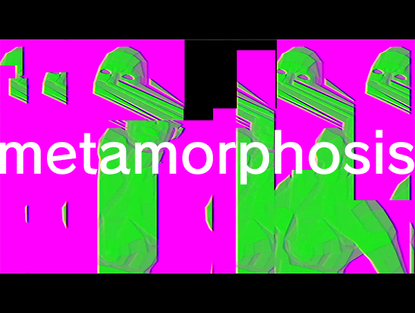 混沌と再構築の美を描くMV『metamorphosis』